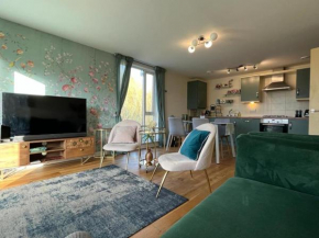 Luxury flat in Central Street near Glastonbury